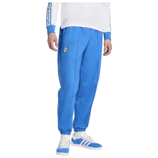 Adidas Ανδρικό παντελόνι φόρμας Real Madrid Icon Pants
